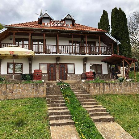 Villa Balconlux - Zavojsko Jezero, ปิโรต์ ภายนอก รูปภาพ
