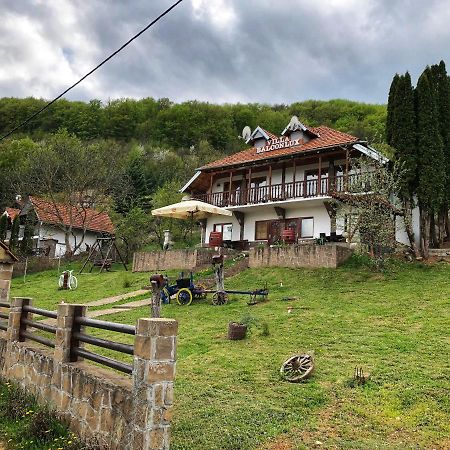 Villa Balconlux - Zavojsko Jezero, ปิโรต์ ภายนอก รูปภาพ