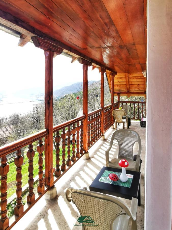Villa Balconlux - Zavojsko Jezero, ปิโรต์ ภายนอก รูปภาพ