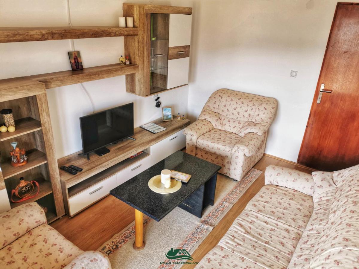 Villa Balconlux - Zavojsko Jezero, ปิโรต์ ภายนอก รูปภาพ