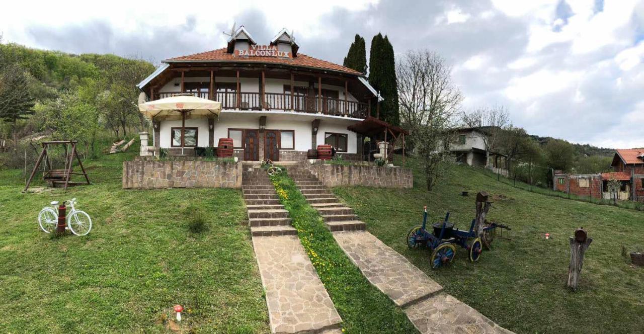 Villa Balconlux - Zavojsko Jezero, ปิโรต์ ภายนอก รูปภาพ