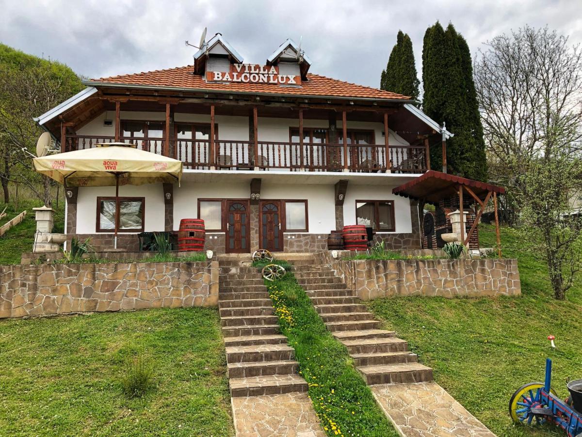 Villa Balconlux - Zavojsko Jezero, ปิโรต์ ภายนอก รูปภาพ